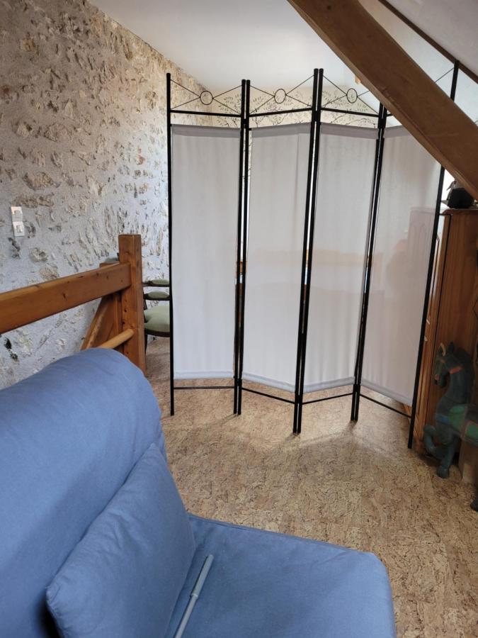 De La Tour De Loire - 65 M2 Au Pied D'une Tour De Gue Du 17eme Siecle Holiday home *