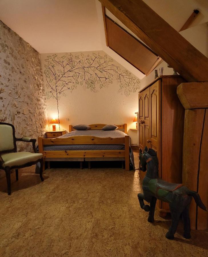 Holiday home De La Tour De Loire - 65 M2 Au Pied D'une Tour De Gue Du 17eme Siecle Mer