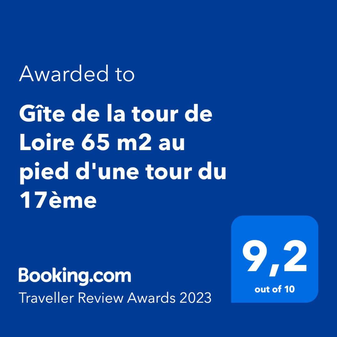 De La Tour De Loire - 65 M2 Au Pied D'une Tour De Gue Du 17eme Siecle *